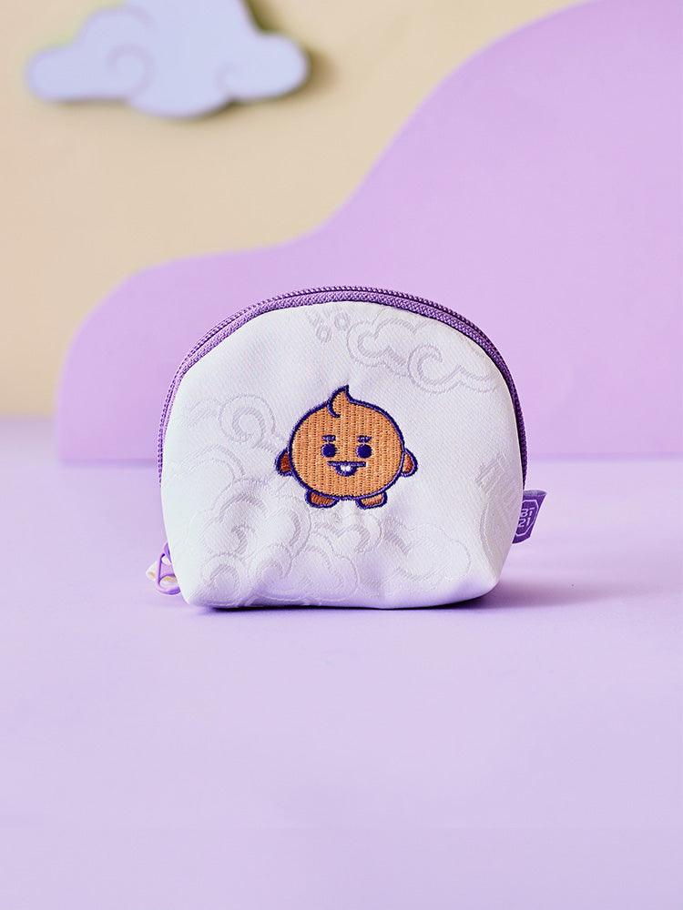 BT21 SHOOKY BABY K-EDITION 2 小收納包