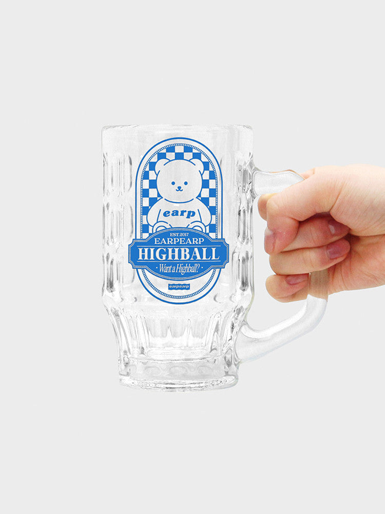 EARPEARP HIGHBALL 啤酒杯
