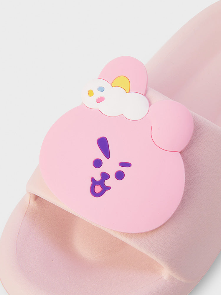 BT21 COOKY ON THE CLOUD 拖鞋