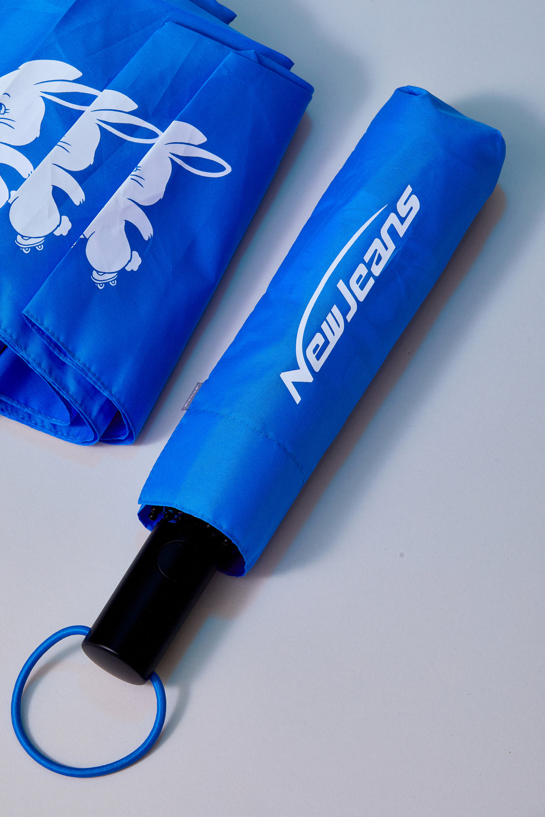 TOKKI 3段式折疊傘 (藍色)