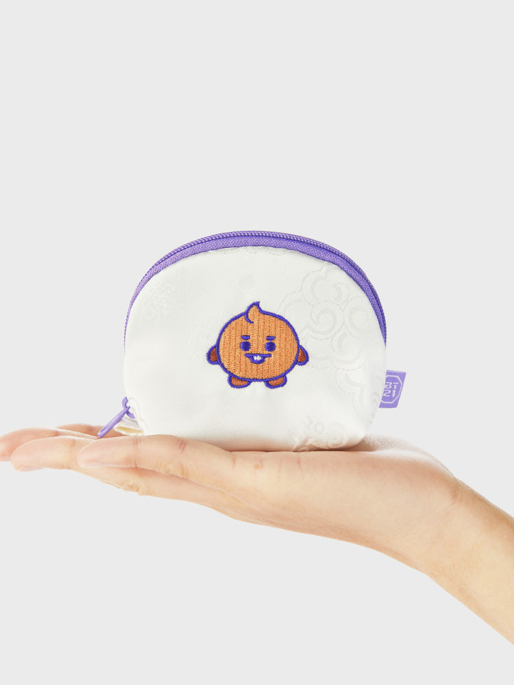 BT21 SHOOKY BABY K-EDITION 2 小收納包