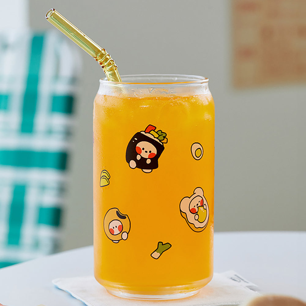 BT21 minini BUNSIK 玻璃杯