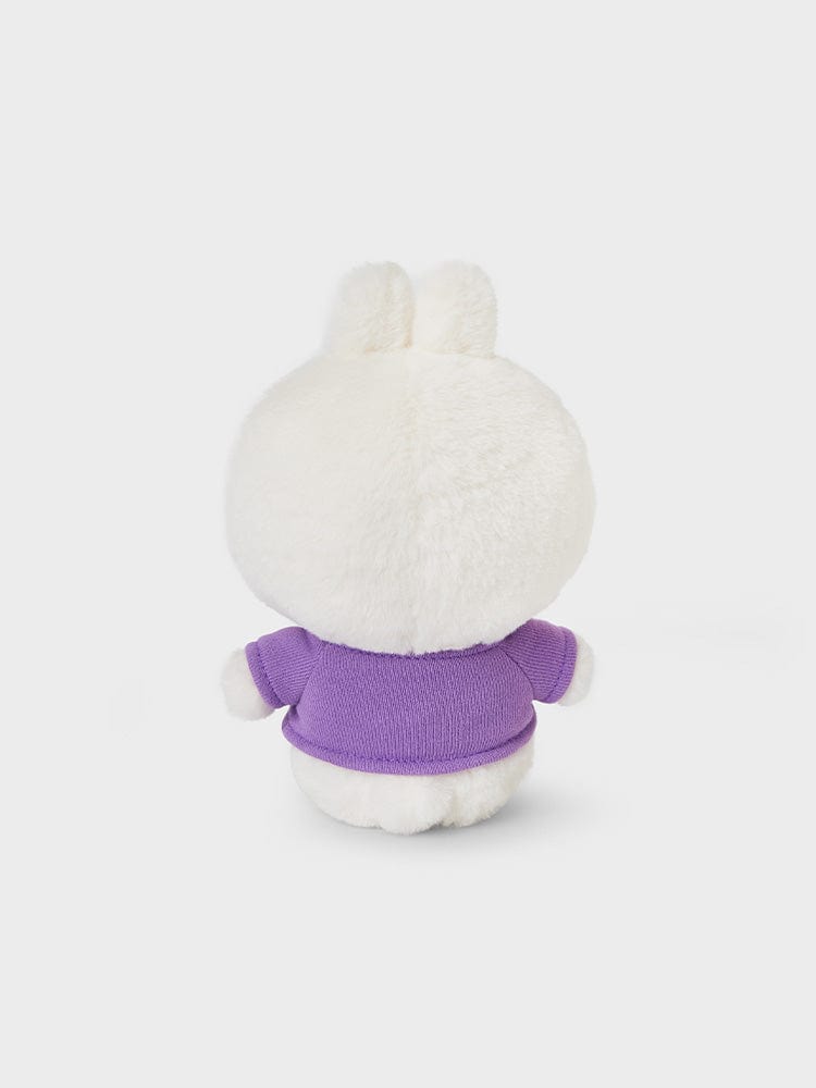 LINE FRIENDS TOY CONY LINE FRIENDS CONY SITTING DOLL (SMALL)