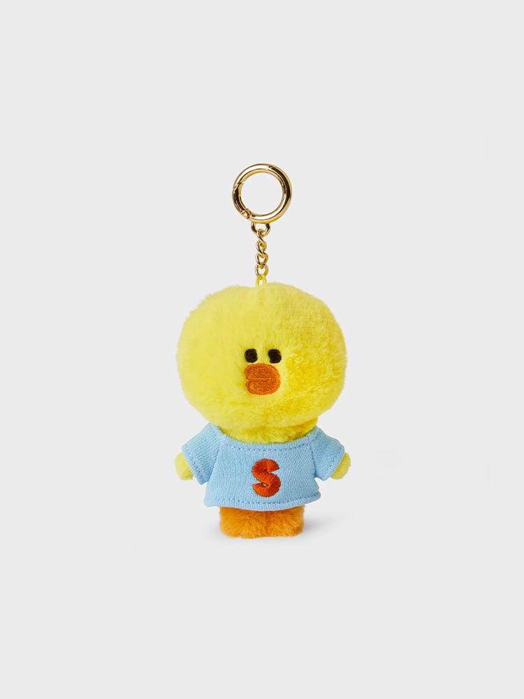 LINE FRIENDS TOY SALLY LINE FRIENDS SALLY IN BLUE KEYRING