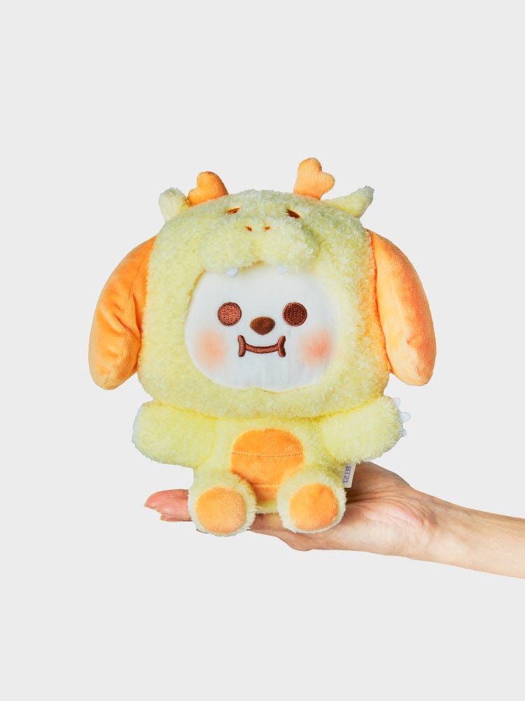 BT21 CHIMMY BABY DRAGON 玩偶– LINE FRIENDS_TW