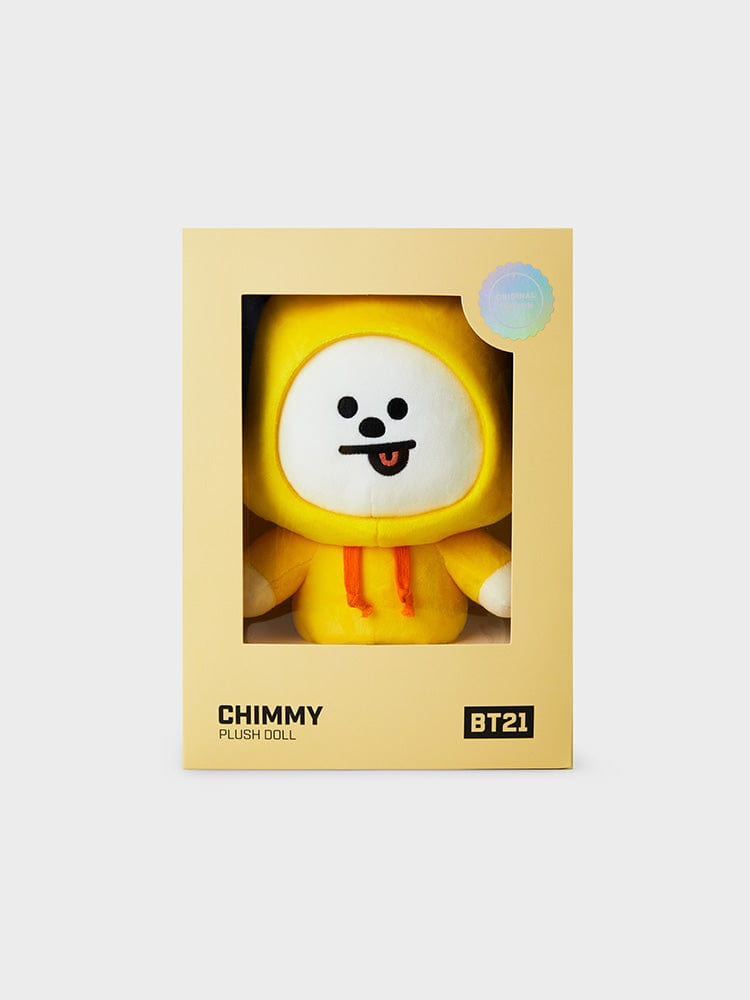 BT21 CHIMMY 站姿玩偶– LINE FRIENDS_TW