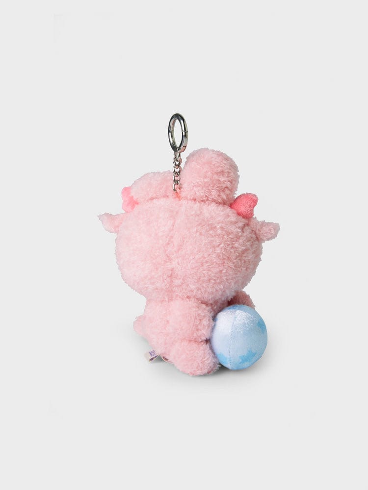 BT21 TOYS COOKY BT21 COOKY BABY DOLL KEYRING DRAGON EDITION