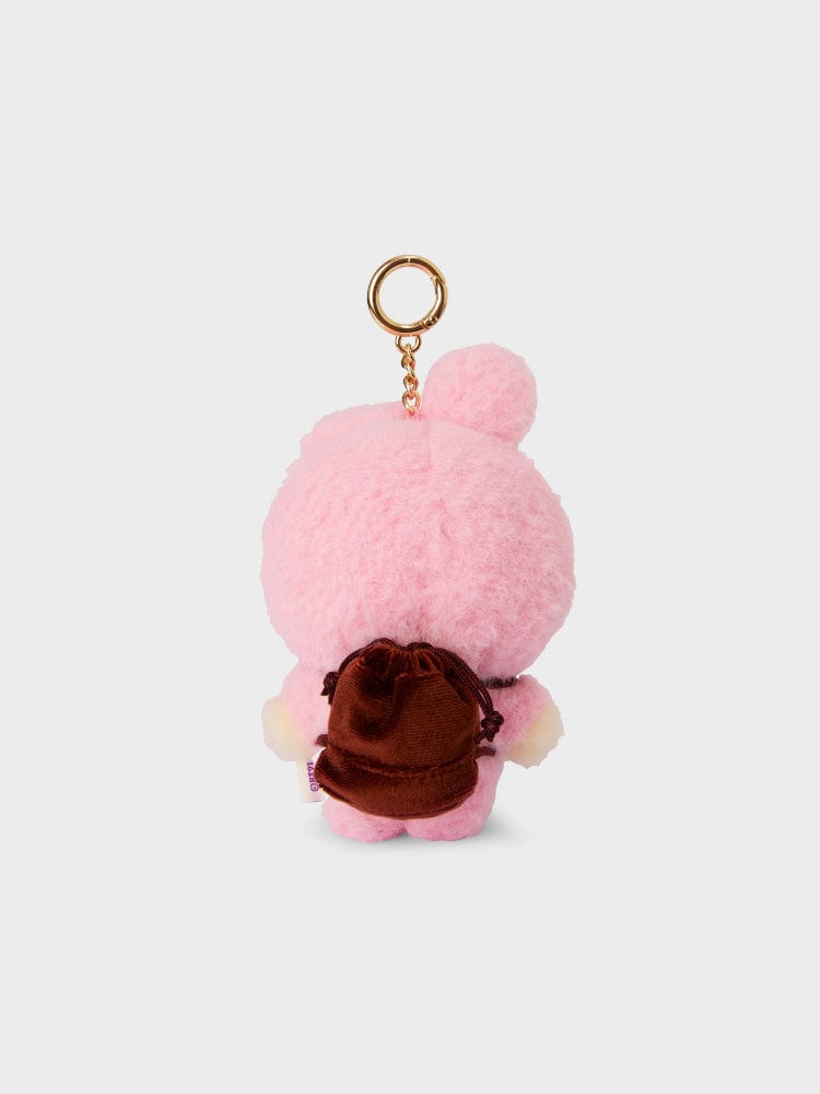 BT21 TOYS COOKY BT21 COOKY BAG CHARM DOLL HOPE IN LOVE