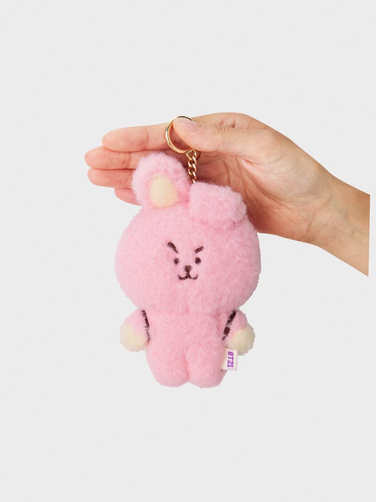 BT21 TOYS COOKY BT21 COOKY BAG CHARM DOLL HOPE IN LOVE