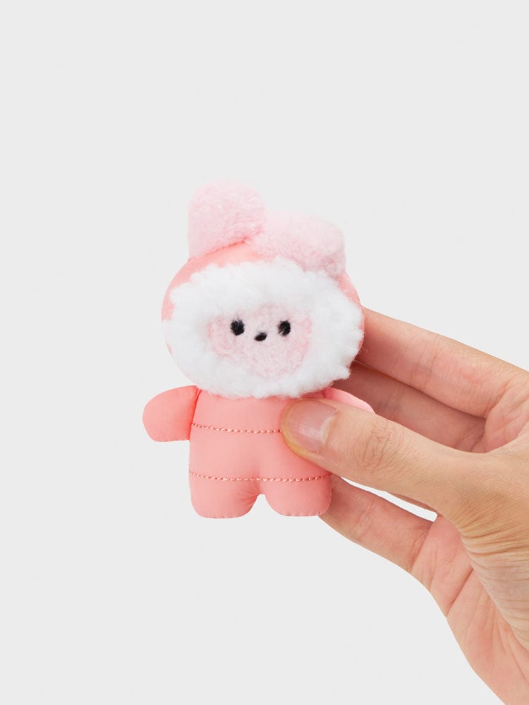 BT21 COOKY mini minini WINTER 玩偶– LINE FRIENDS_TW