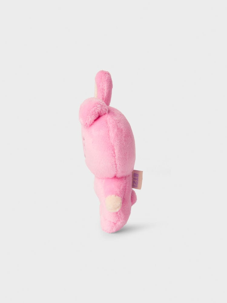 BT21 TOYS COOKY BT21 COOKY MINI PLUSH DOLL IN LUGGAGE BIG & TINY EDITION