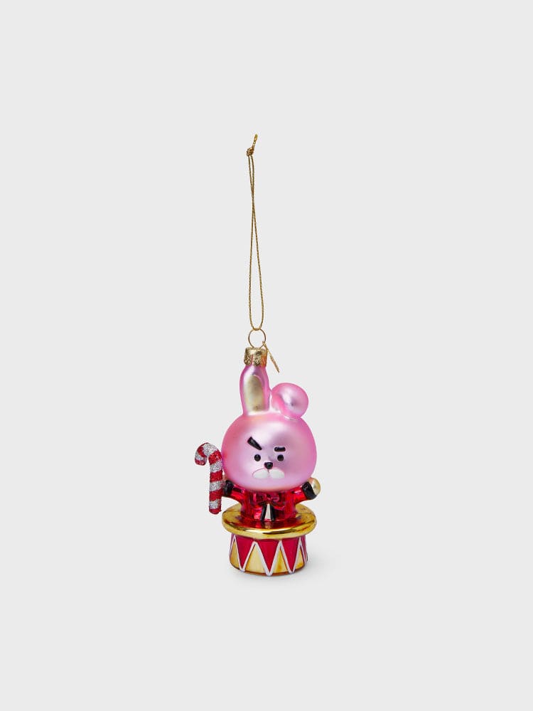 BT21 TOYS COOKY BT21?£VONDEL COOKY HOLIDAY ORNAMENT