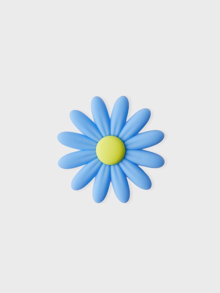 COLLER TOYS BLUE COLLER BIG FLOWER STICON BLUE