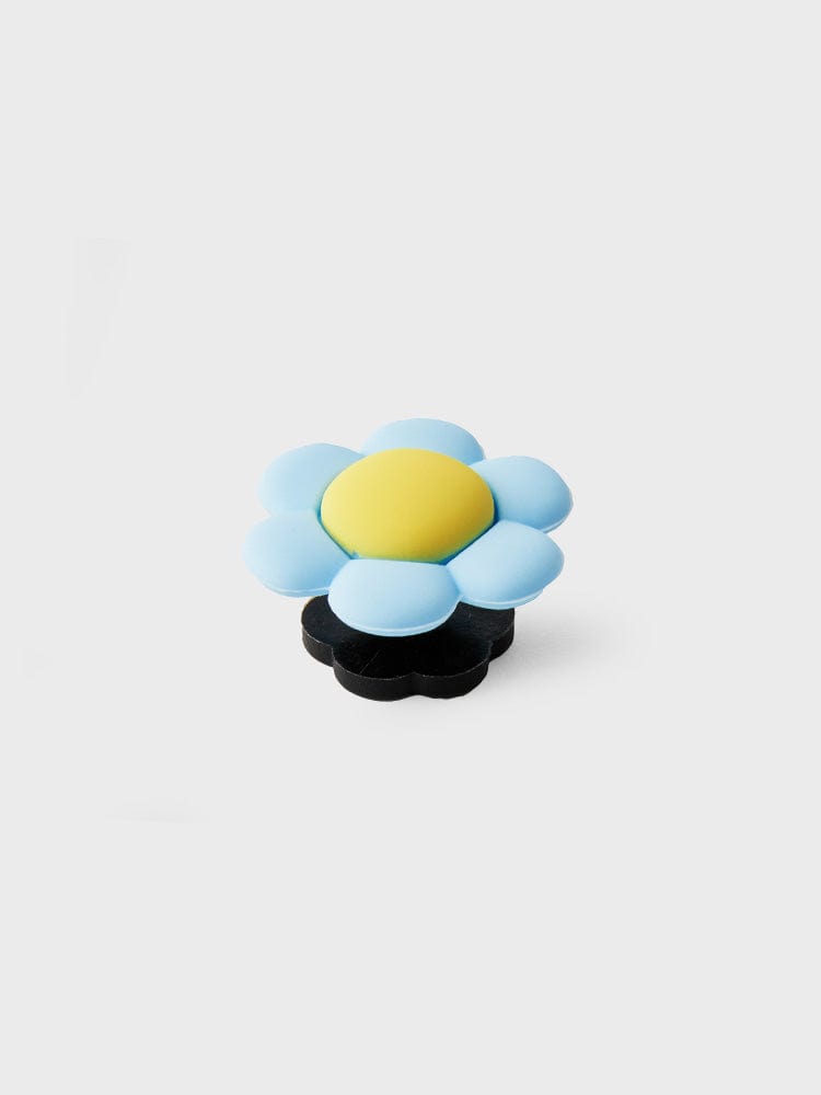 COLLER TOYS BLUE COLLER SMALL FLOWER STICON TYPE B BLUE
