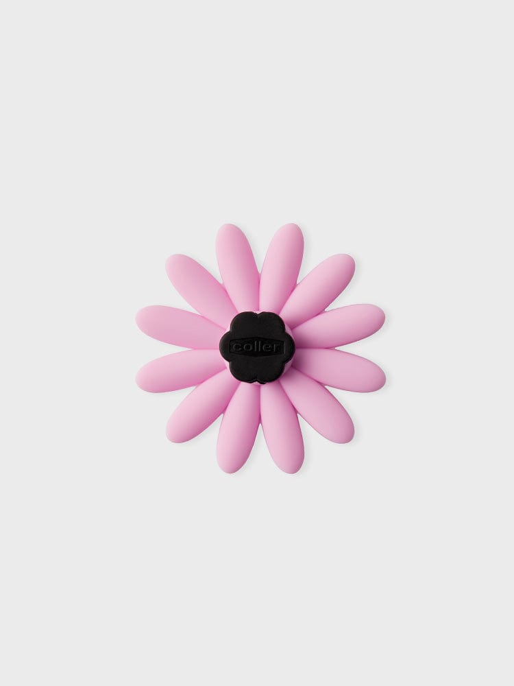 COLLER TOYS PINK COLLER BIG FLOWER STICON PINK