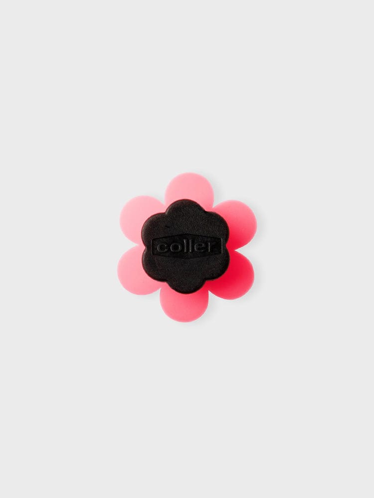 COLLER TOYS PINK COLLER SMALL FLOWER STICON TYPE A PINK