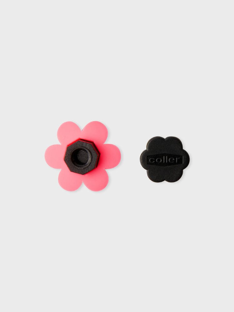 COLLER TOYS PINK COLLER SMALL FLOWER STICON TYPE A PINK