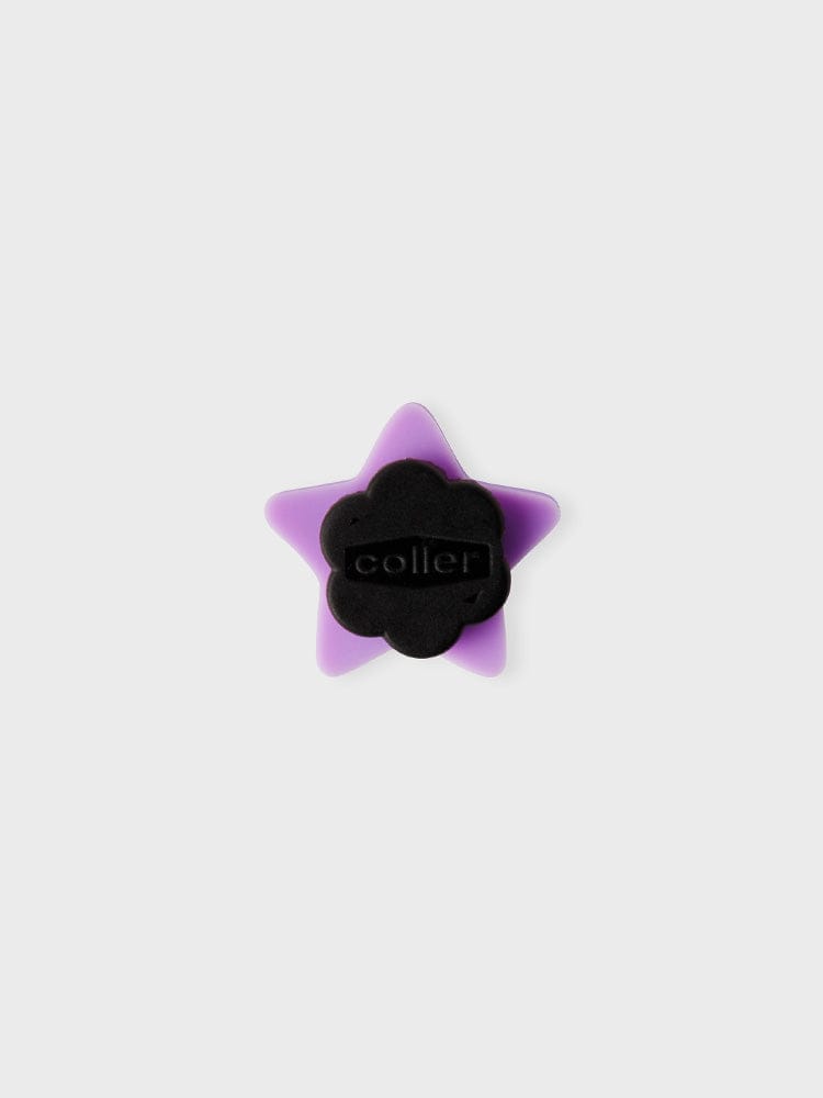 COLLER TOYS PURPLE COLLER SMALL STAR STICON PURPLE