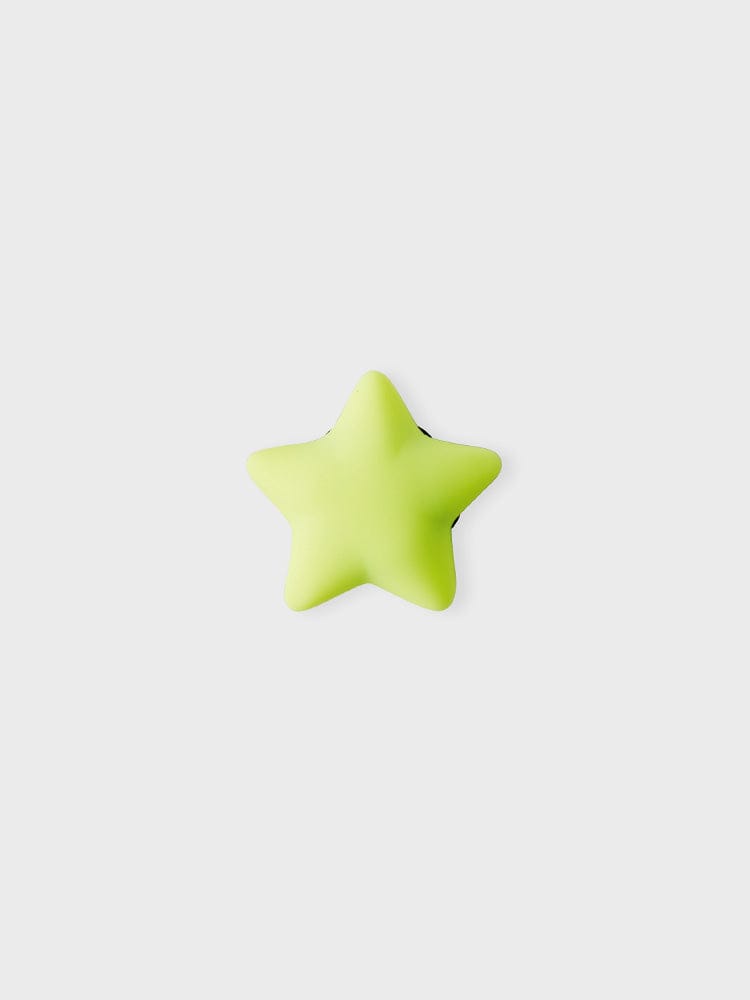 COLLER TOYS YELLOW COLLER SMALL STAR STICON YELLOW