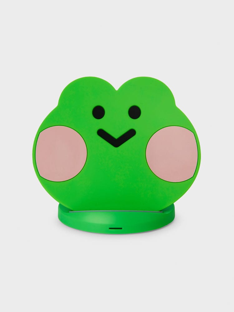 LF ELECTRONICS lenini LINE FRIENDS minini lenini WIRELESS CHARGER STATION