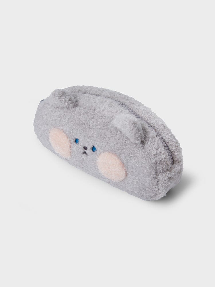 LF SCHOOL & OFFICE nyagi LINE FRIENDS minini nyagi PLUSH PENCIL CASE