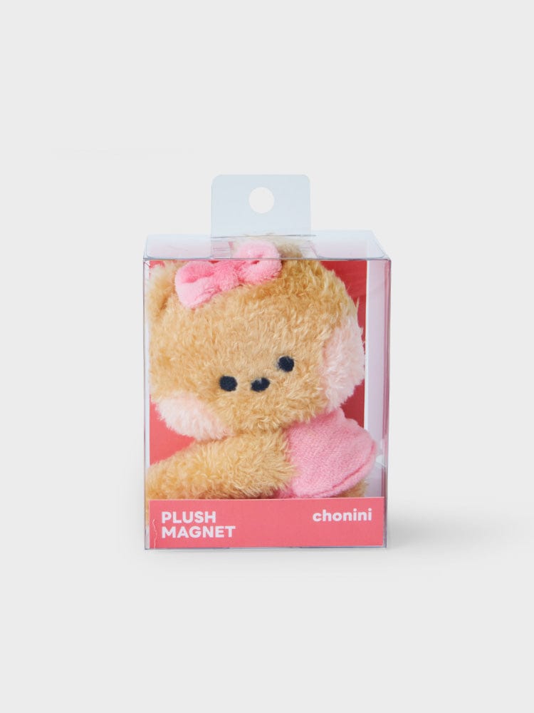 LF TOYS chonini LINE FRIENDS minini chonini PLUSH MAGNET