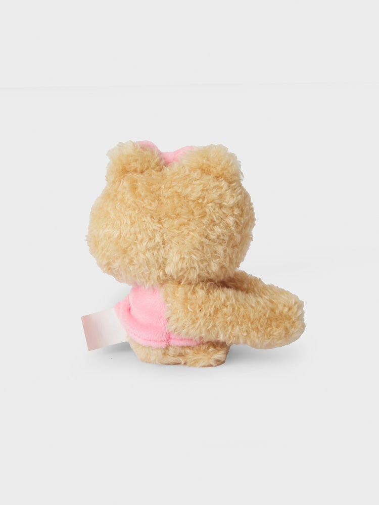 LF TOYS chonini LINE FRIENDS minini chonini PLUSH MAGNET