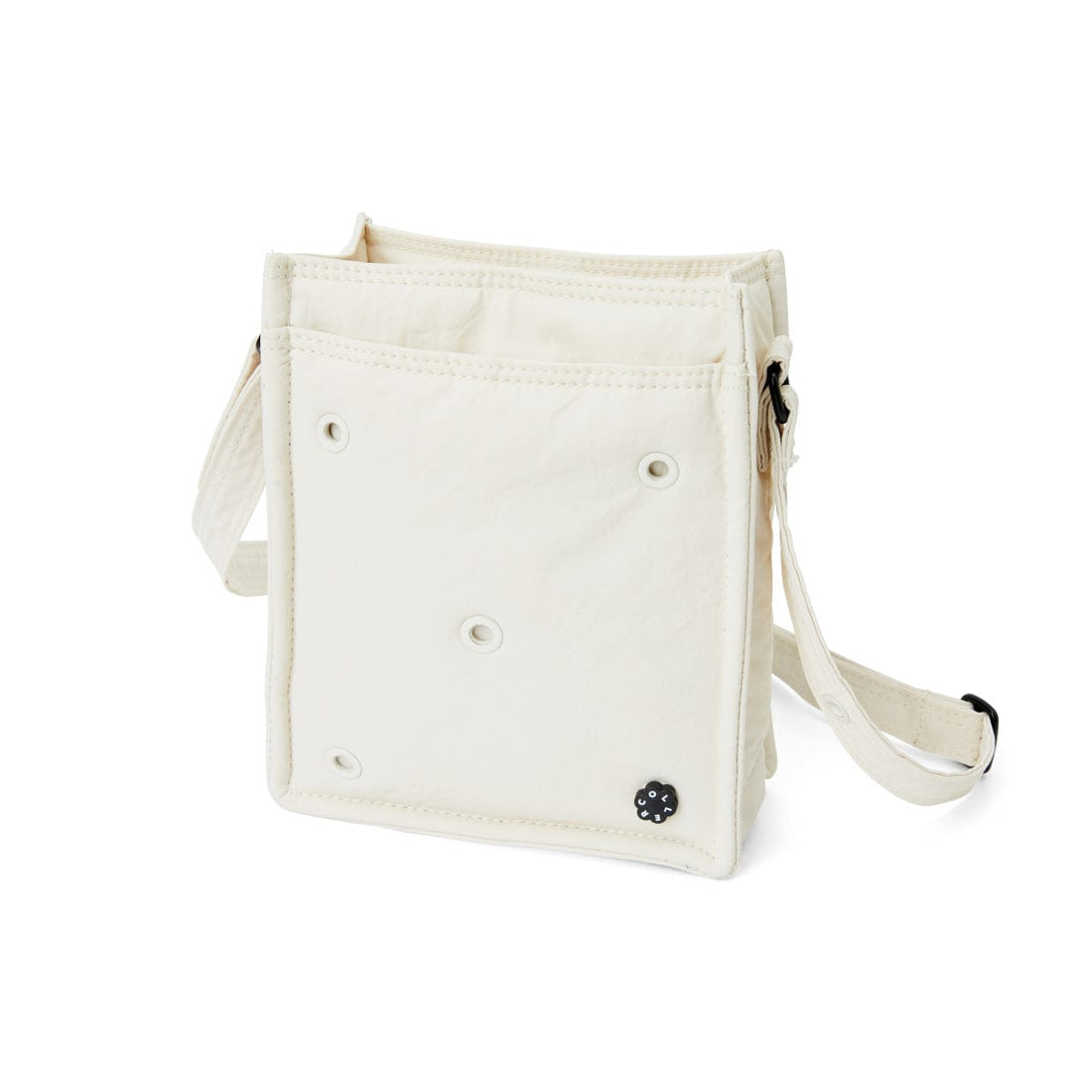 LINE FRIENDS FASHION IVORY COLLER CROSSBODY MINI BAG IVORY