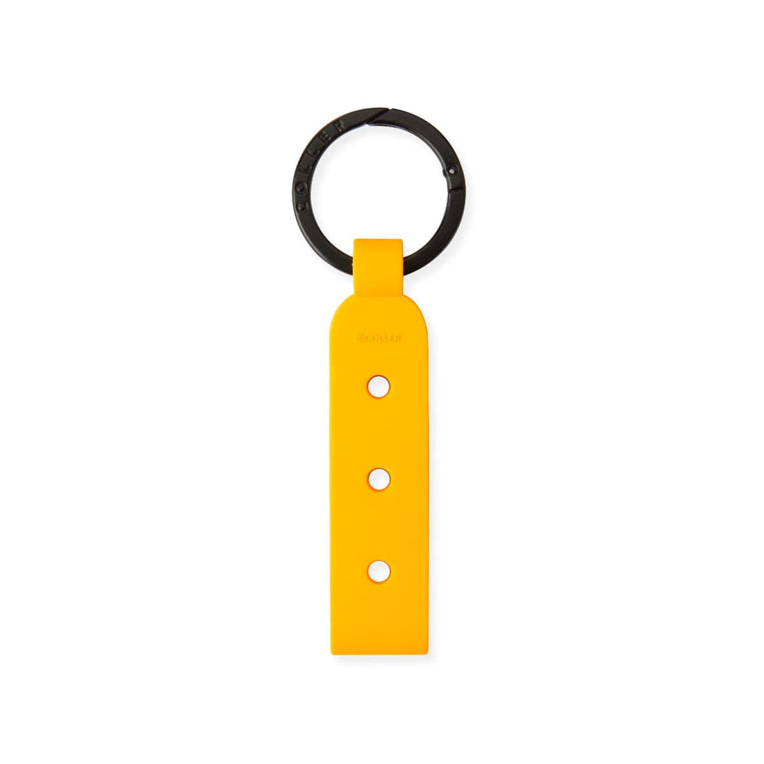 LINE FRIENDS FASHION YELLOW COLLER YELLOW STRAP WITH CARABINER
