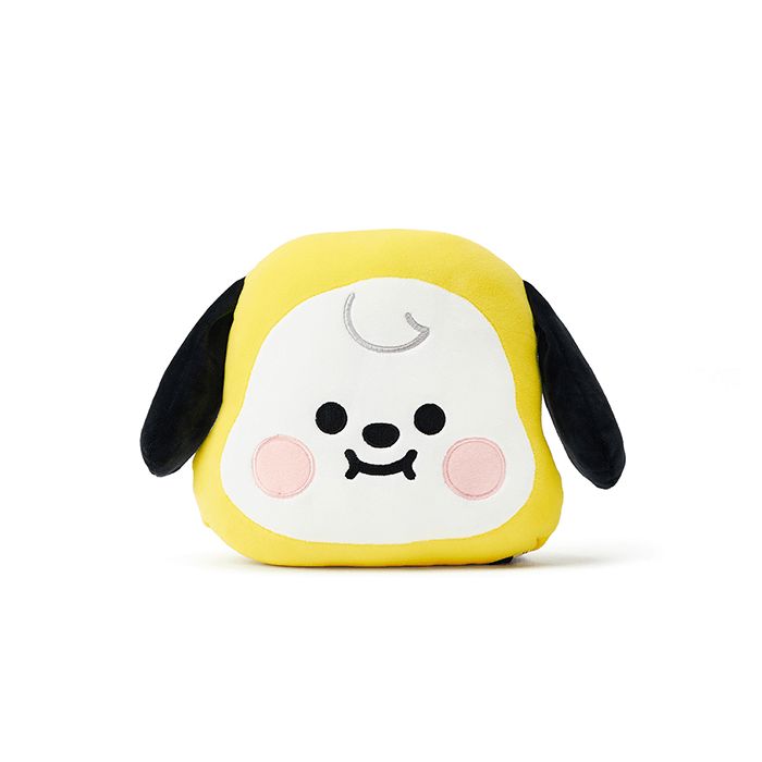 LINE FRIENDS LIVING CHIMMY BT21 CHIMMY BABY FLAT FACE CUSHION