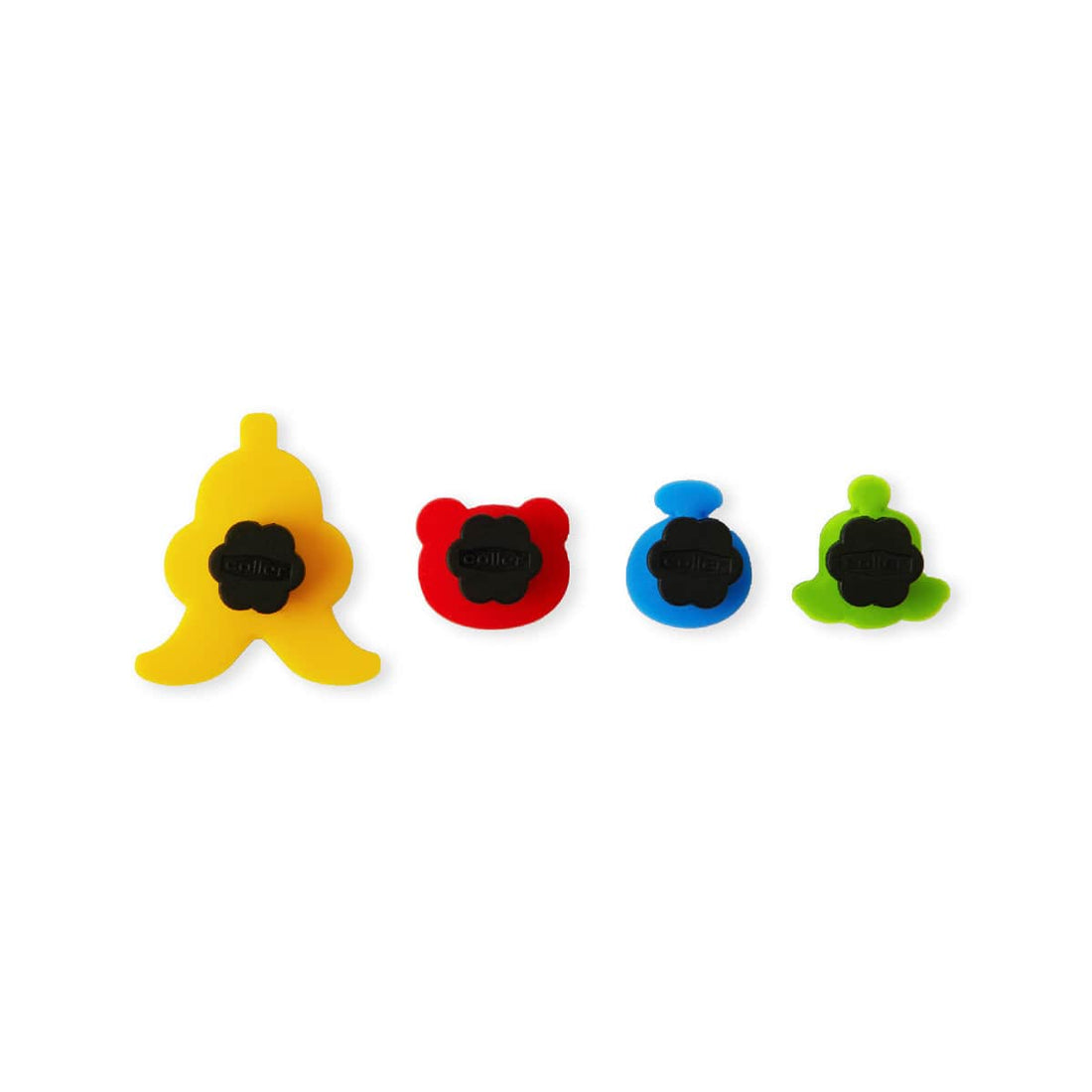 LINE FRIENDS TOYS A KARTRIDER: DRIFT COLLER STICON SET A