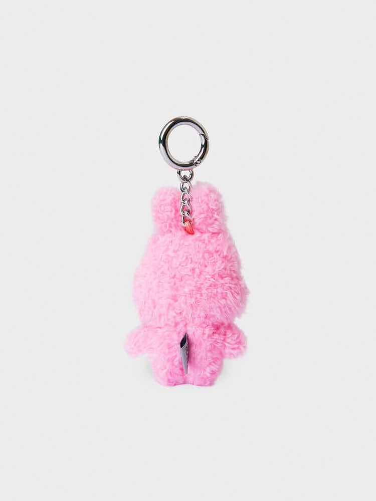 NEWJEANS TOYS PINK bunini DOLL KEYRING (PINK)