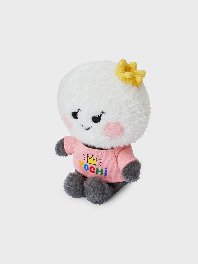 TRUZ TOYS YOCHI TRUZ YOCHI COSTUME PLUSH DOLL TREASURE COLLECTION